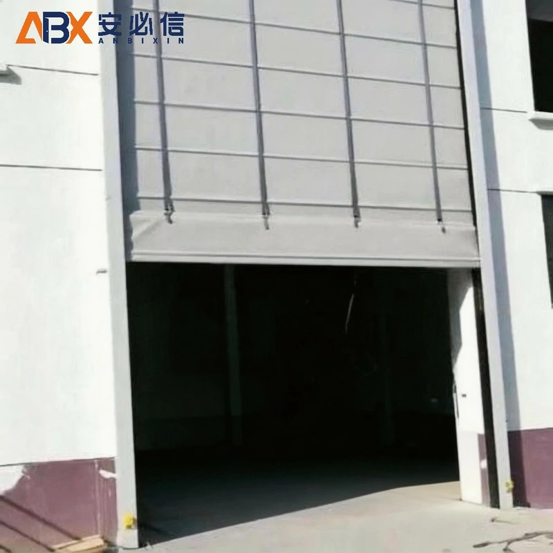抚州市机库门