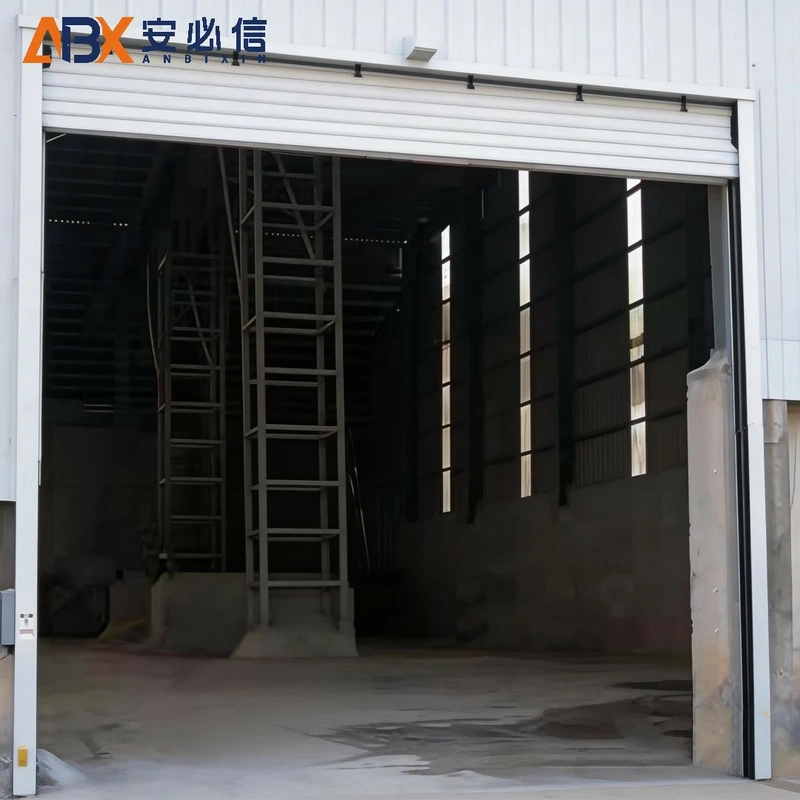 抚州市软帘堆积门