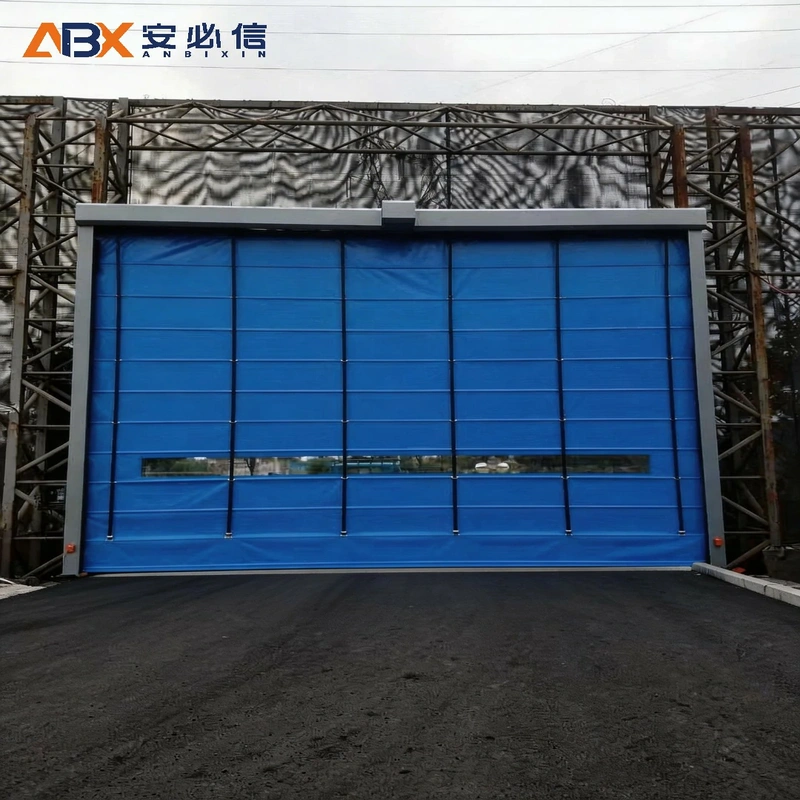 抚州市快速堆积门