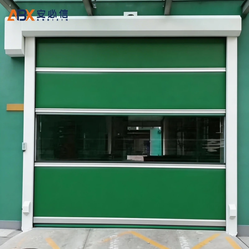 抚州市自动快速门