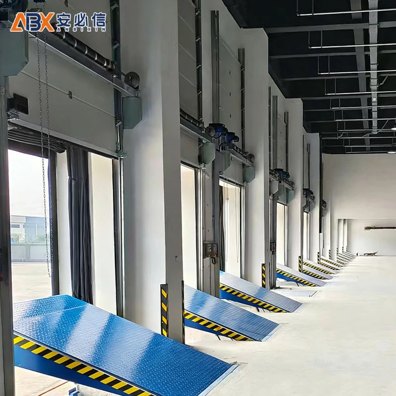 抚州市垂直提升门