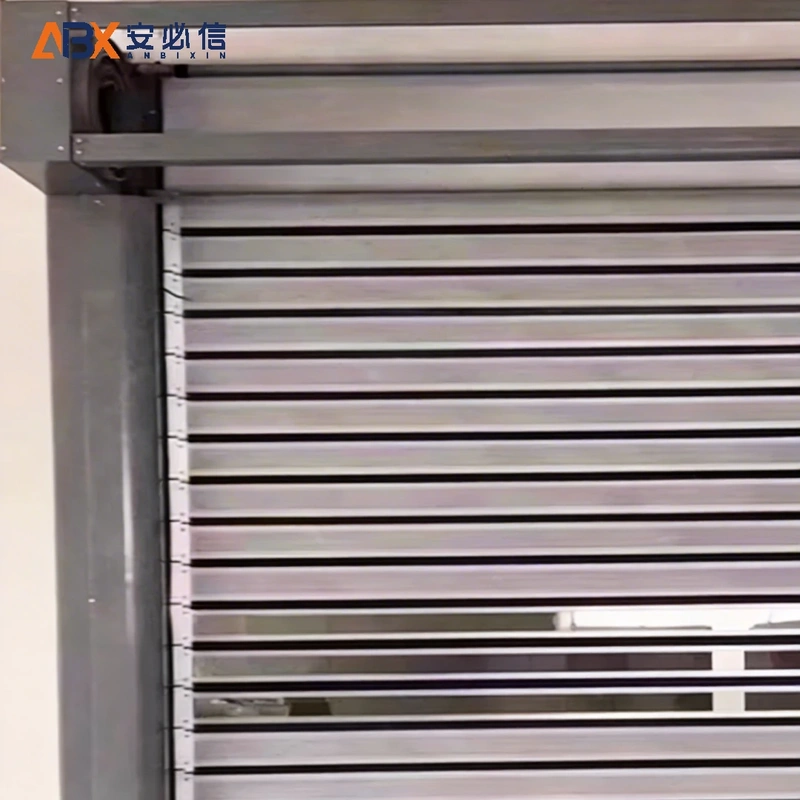 抚州市厂房高速门